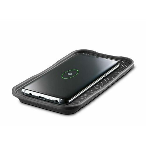 Cellular Line Bežični punjač Cradle 10W, crni Slike