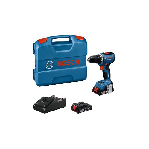 Bosch akumulatorska bušilica-izvijač GSR 18V-65 Cene