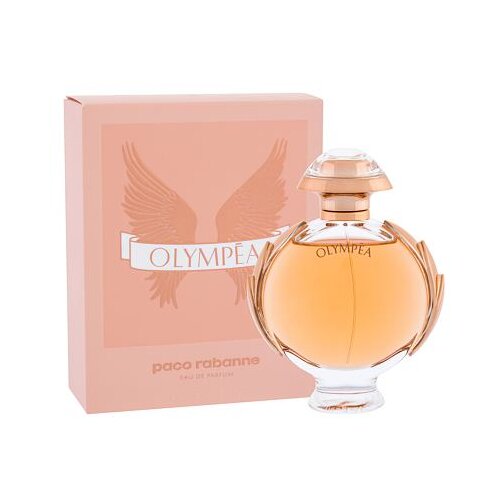Paco Rabanne Olymp&amp;eacute;a parfumska voda 80 ml za ženske Slike