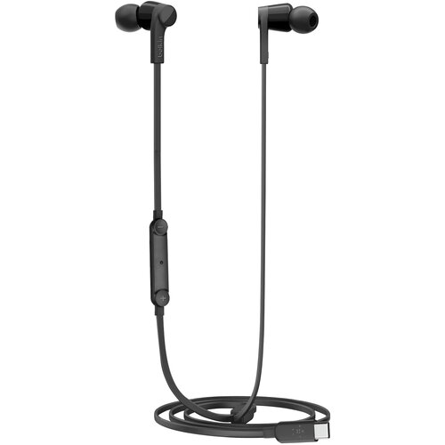 Belkin Slu&scaron;alke ROCKSTAR USB-C (G3H0002btBLK) Cene