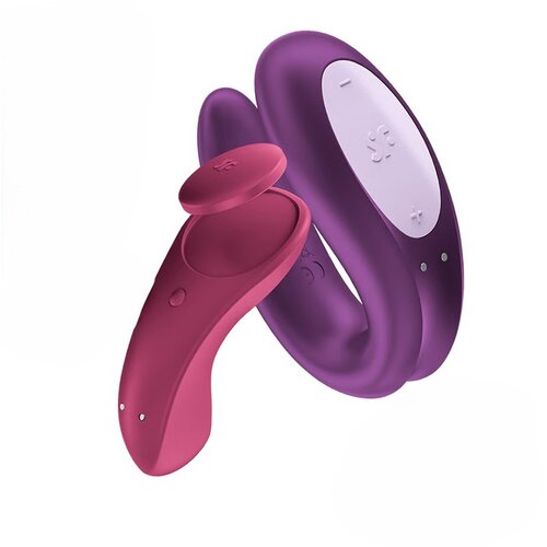 Satisfyer Erotski set Partner Box 1 Slike