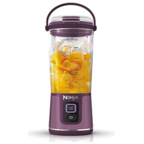 Ninja bezicni blenderLjubicasta boja, USB-C... Slike