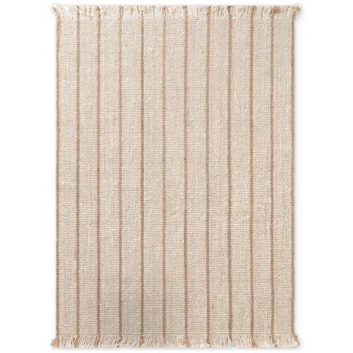 Elle Decoration Kremno bela ročno tkana preproga iz jute 160x230 cm Harvest Sierra &amp;ndash; Slike