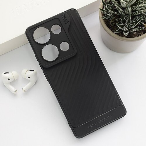  Maska za Xiaomi Redmi Note 13 Pro 4G (EU) Gear4 Mecha crna Cene