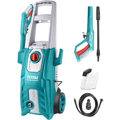 Total Visokotlačni čistač 2000W, 150Bar(2200psi)/ INDUSTRIAL (TGT11226) Cijene
