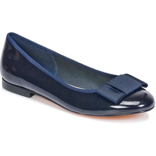 Betty London Balerinke FLORETTE Modra Cene