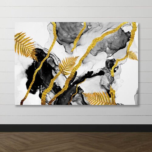 Wallity Zidna slika DEV6710, 100x140cm Cijene