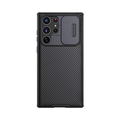 Nillkin Futrola cam shield pro za samsung s908b galaxy s22 ultra 5g crna ( F99115 ) Slike