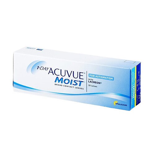 Acuvue Dnevne 1 Day Moist za Astigmatizam (30 leća) Cijene