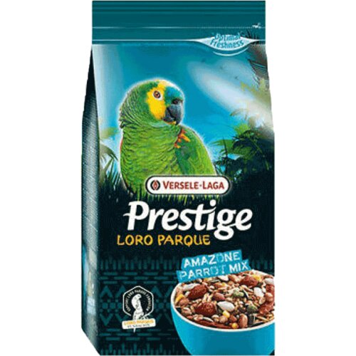 Versele-laga Prestige Premium Hrana za papagaje Amazone Parrot, 1kg Slike