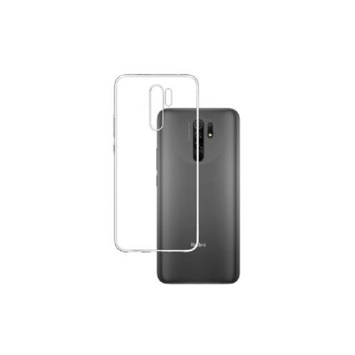 Nillkin ultra tanek silikonski ovitek za xiaomi redmi 9 - prozoren Slike