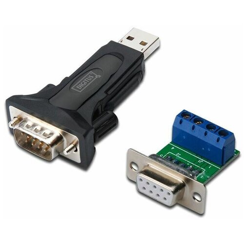 Digitus pretvornik usb - 1xSerial RS485 DA-70157 Cene