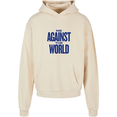 Merchcode Men's sweatshirt 2Pac Me against the World cream Cene
