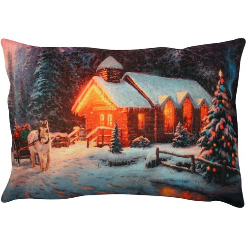 Wallity jastuk 33x48cm Šareni Cene