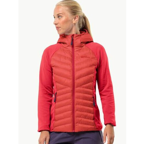 Jack Wolfskin ženska jakna routeburn pro hybrid Slike