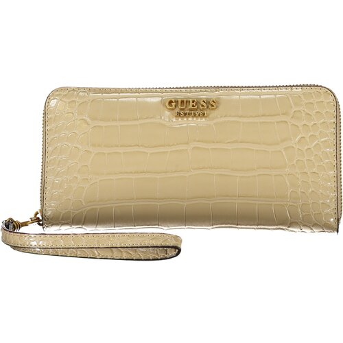Guess Jeans WOMEN&#39;S WALLET BEIGE Cijene