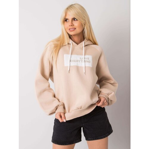 ex moda Sweatshirt-EM-BL-651/2.41X-beige Cene