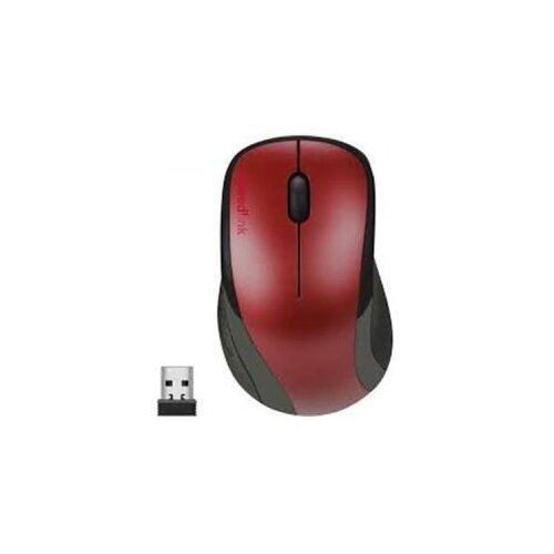  Mi&amp;scaron; SPEEDLINK KAPPA Wireless red, SL-630011-RD Slike