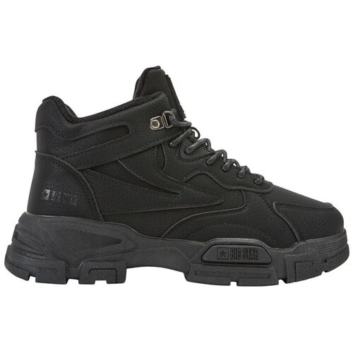 Big Star Pol&amp;scaron;kornji OO174582 Črna Slike