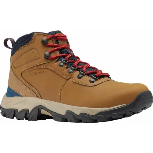 Columbia NEWTON RIDGE PLUS Muška obuća za trekking, smeđa, veličina 41.5