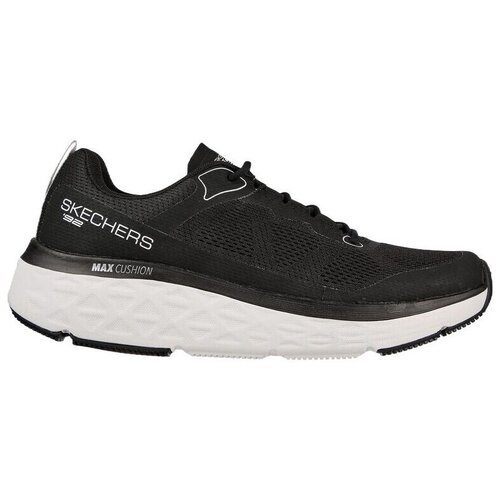 Skechers Nizke superge Max Cushioning Delta Črna Slike