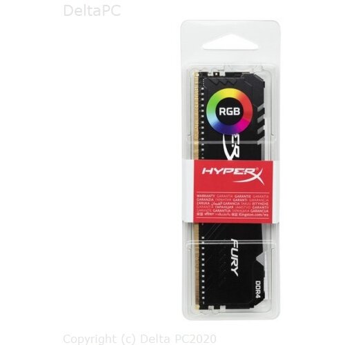 Kingston DDR4 16GB 3000MHz RGB Slike