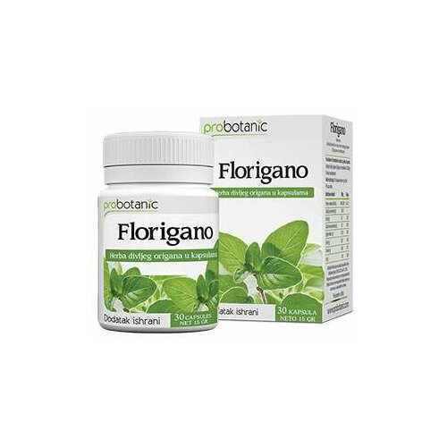Probotanic florigano, 30 kapsula Cene