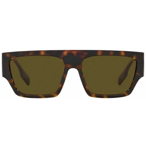 Burberry Sunčane naočale za muškarce, boja: smeđa
