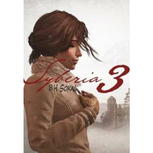 Steam Syberia 3 Deluxe Edition Key GLOBAL Cene