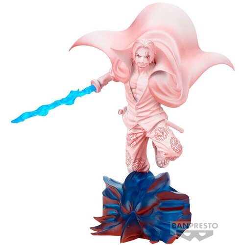 Banpresto One Piece Film Red Monkey D Luffy Shanks figure 11cm Cijene