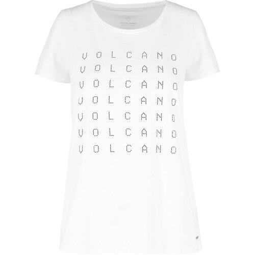 Volcano Woman's T-shirt T-Alti L02074-S23 Slike