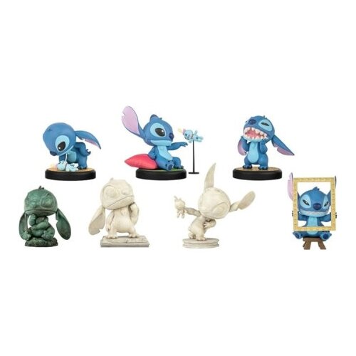 YUME Toys Stitch - Hero Box Blind Box Art Gallery Series Blind Box ( 070116 ) Slike