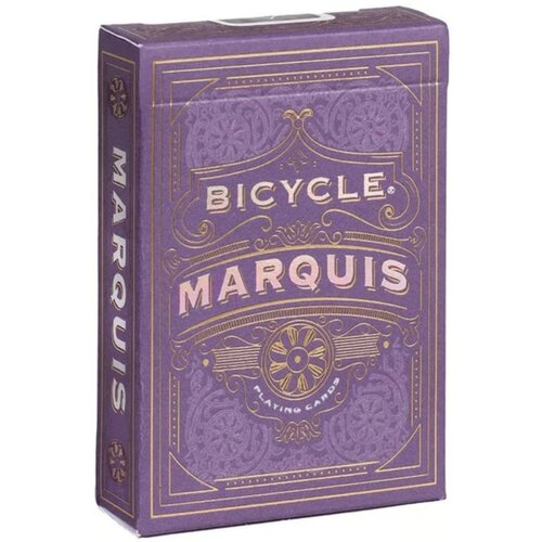Bicycle karte creatives - marquis - playing cards Slike