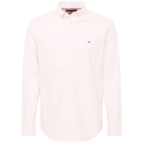 Tommy Hilfiger Srajca 'HERITAGE' mornarska / roza / rdeča Cene