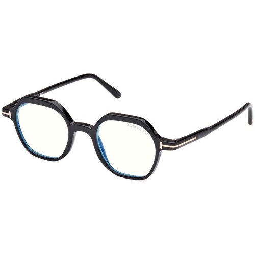 Tom Ford FT5900-B 001 ONE SIZE (46) Črna/Kristalna Slike
