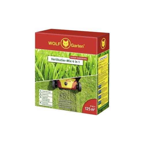 Wolf-garten Wolf Garten 3851620 Mješalica za mjerenje 4-u-1 1 St. Cijene