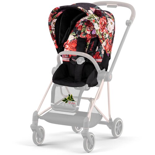 Cybex Fashion® tekstil za sportski dio kolica mios™ fashion edition spring blossom dark Cijene