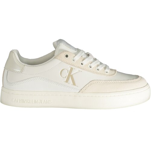 Calvin Klein WOMEN&#39;S SPORTS FOOTWEAR WHITE Cene