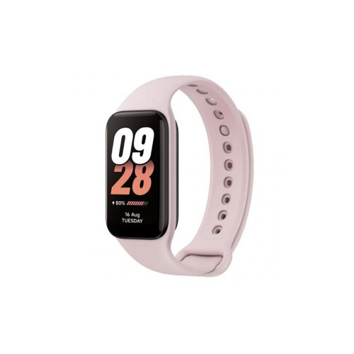 Xiaomi Smart Band 8 Active pink 1.47″ LCD displej Cijene