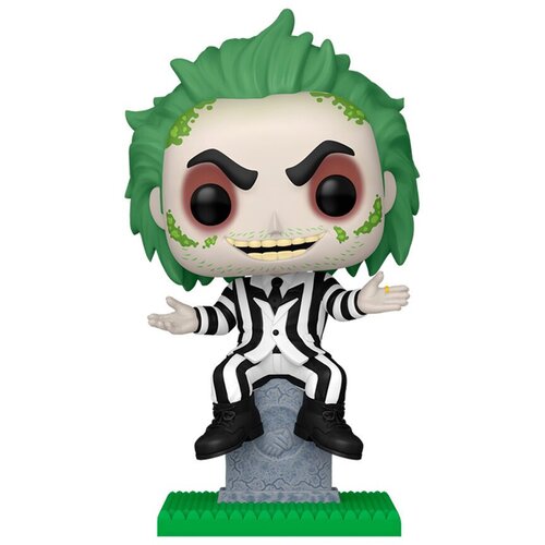 Funko POP figura Beetlejuice - Beetlejuice na Nadgrobnom Spomeniku Cene