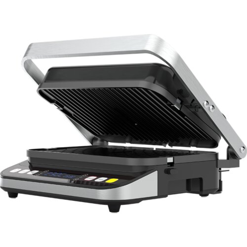 Aeno Electric Grill EG1: 2000W, 3 heating... Cijene