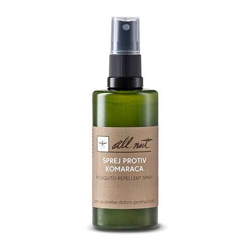 All nut Sprej protiv komaraca, 100ml Cene
