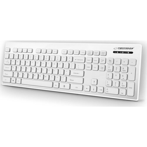 Esperanza EK130W tastatura Cene
