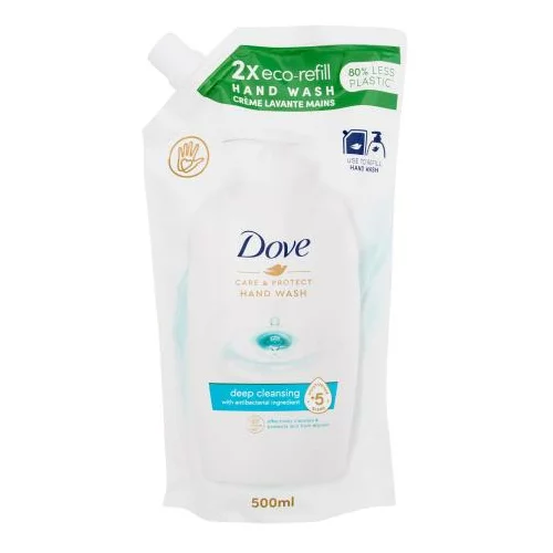 Dove Care & Protect Antibacterial Hand Wash antibakterijski sapun za ruke za ženske