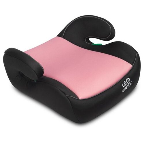 CARETERO Leo booster autosjedalica i-Size 125-150 cm, roza Slike