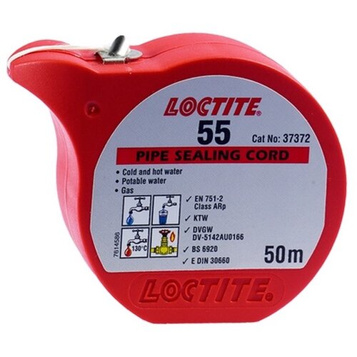 IG-DA Brtva Loctite 55 brtvena nit, 50 m Cijene