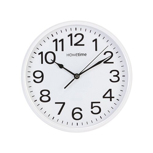 Widdop & Co. zidni sat - white Cene