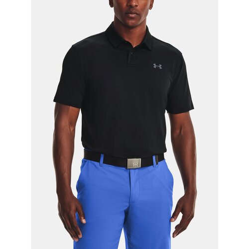 Under Armour T-Shirt UA T2G Polo-BLK - Men Cene