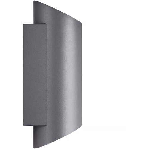 Nordlux Spolja&amp;scaron;nje zidno svetlo NICO 2xGU10/35W/230V IP54 antracit Slike