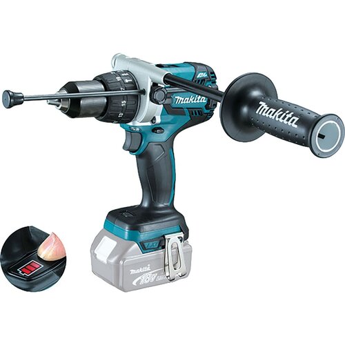 Makita AKUMULATORSKI VIBRACIJSKI VRTALNIK-VIJAČNIK DHP481Z Cene